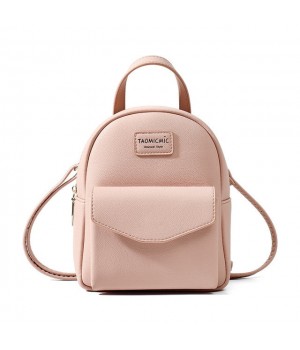 Mini Backpack Light Pink