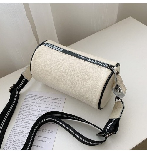 Cylinder Crossbody Bag ERIN