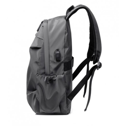 Lightweight Backpack With USB Charger