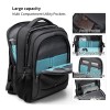 Business Laptop Backpack With USB 17-inch