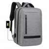 Travel Backpack With USB Charger