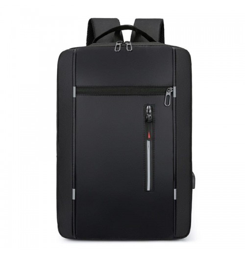 Mens Backpack With USB Charger