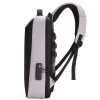 Anti Theft Waterproof Backpack With USB Charger