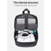 Multifunction USB Charging 14 Laptop Backpack