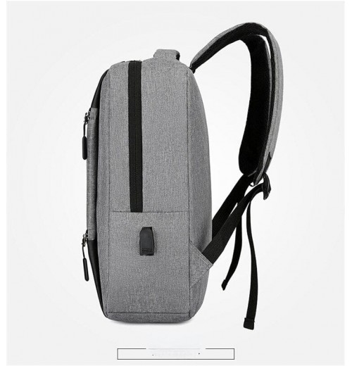 USB Port Laptop Backpack