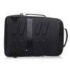 Black Anti Theft Backpack With USB