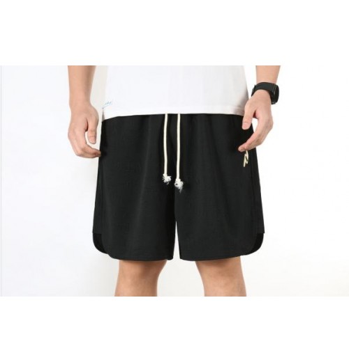 cozy lightweight breathable spandex-poly shorts