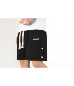 classic comfortable stretchy spandex-poly shorts