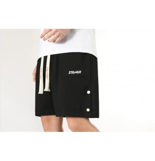 classic comfortable stretchy spandex-poly shorts