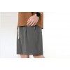 athletic durable moisture-wicking nylon-poly shorts