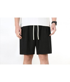 athletic durable moisture-wicking nylon-poly shorts