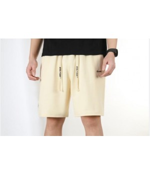 trendy breathable quick-dry spandex-poly shorts