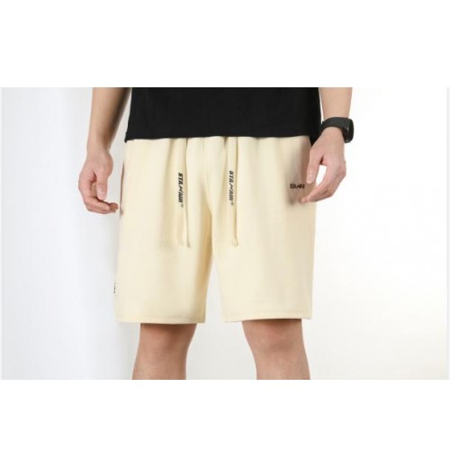 trendy breathable quick-dry spandex-poly shorts