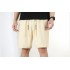 trendy breathable quick-dry spandex-poly shorts