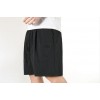 moisture-wicking versatile polyester blend shorts