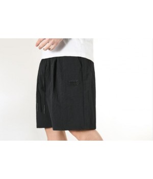 moisture-wicking versatile polyester blend shorts