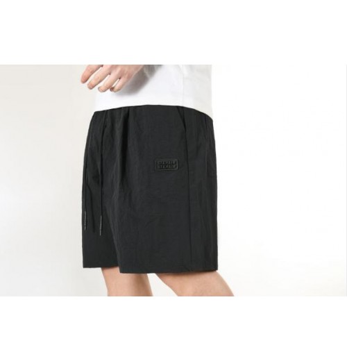 moisture-wicking versatile polyester blend shorts