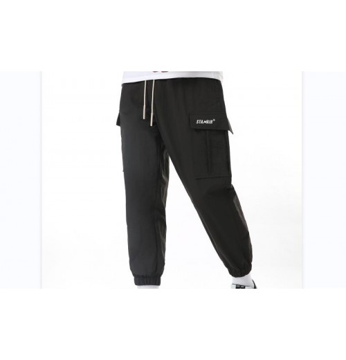 tough lightweight nylon trousers