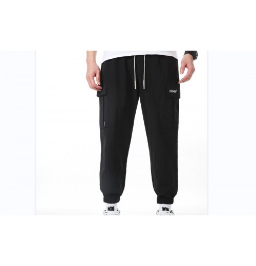 tough lightweight nylon trousers