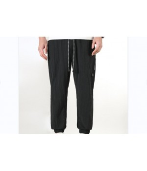 silky smooth versatile nylon trousers