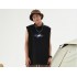 comfortable durable sleeveless cotton vest